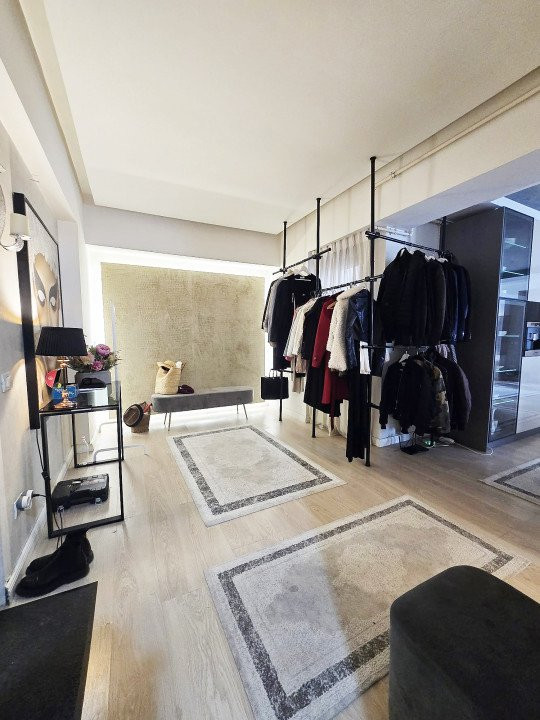 Imobil Boutique  | Apartament 4 camere Aviatorilor | 134mp | parcare | 