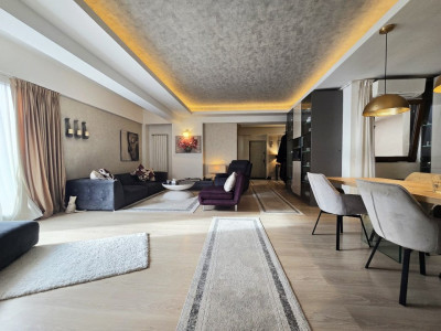 Imobil Boutique  | Apartament 4 camere Aviatorilor | 134mp | parcare | 