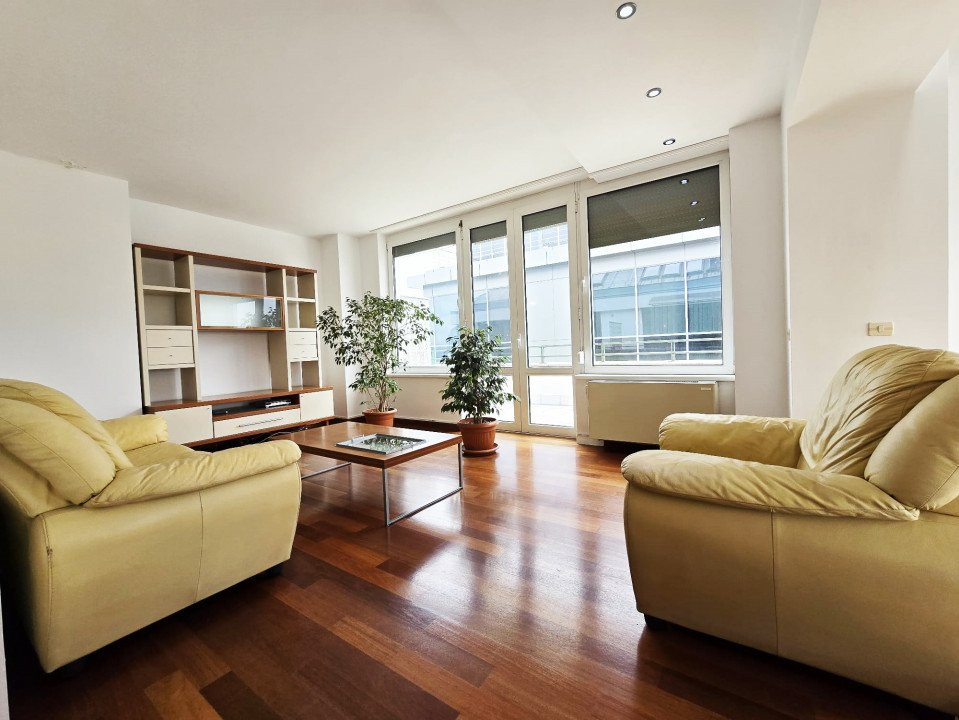 Kiseleff | Penthouse 3 camere  | tip duplex -Loc de parcare dublu 