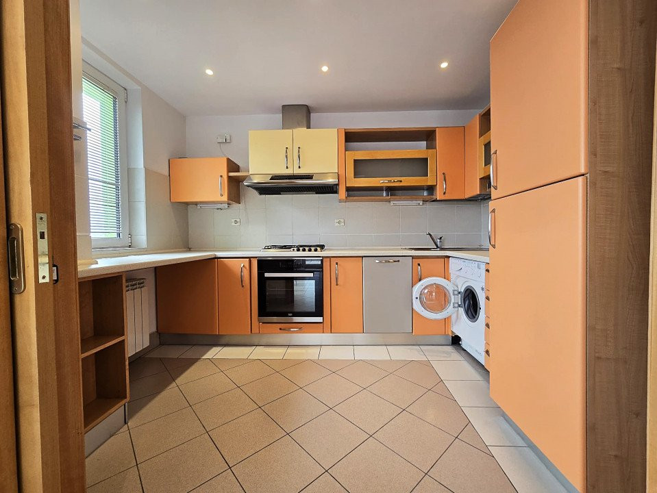 Kiseleff | Penthouse 3 camere  | tip duplex -Loc de parcare dublu 