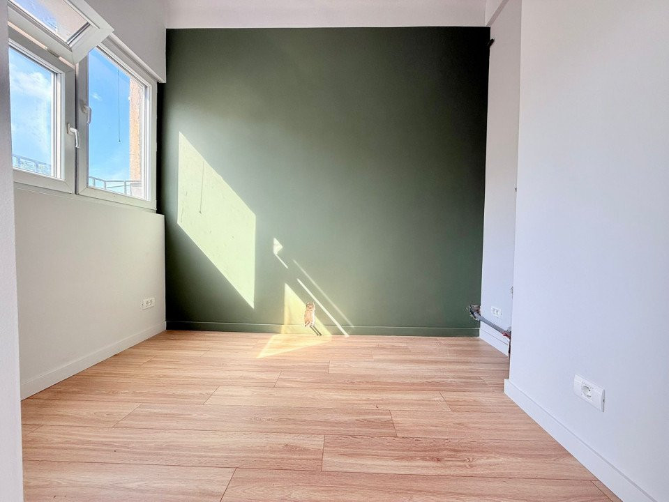 Studio Armenească | Renovat 2025 | Fără Risc sau Urgenta ! |