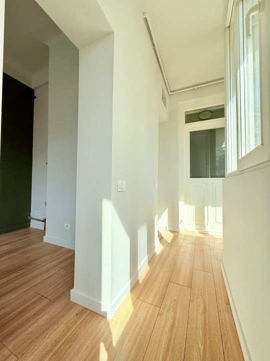 Studio Armenească | Renovat 2025 | Fără Risc sau Urgenta ! |
