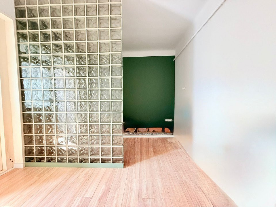 Studio Armenească | Renovat 2025 | Fără Risc sau Urgenta ! |