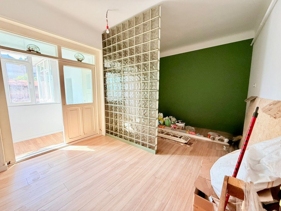 Studio Armenească | Renovat 2025 | Fără Risc sau Urgenta ! |