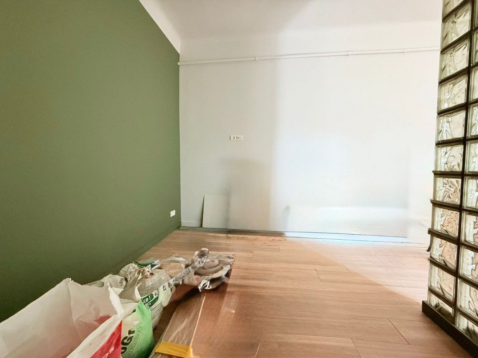 Studio Armenească | Renovat 2025 | Fără Risc sau Urgenta ! |