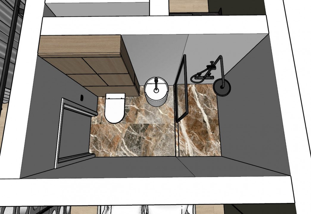 Studio Armenească | Renovat 2025 | Fără Risc sau Urgenta ! |