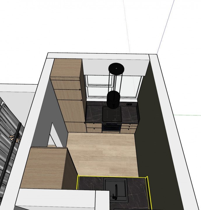 Studio Armenească | Renovat 2025 | Fără Risc sau Urgenta ! |