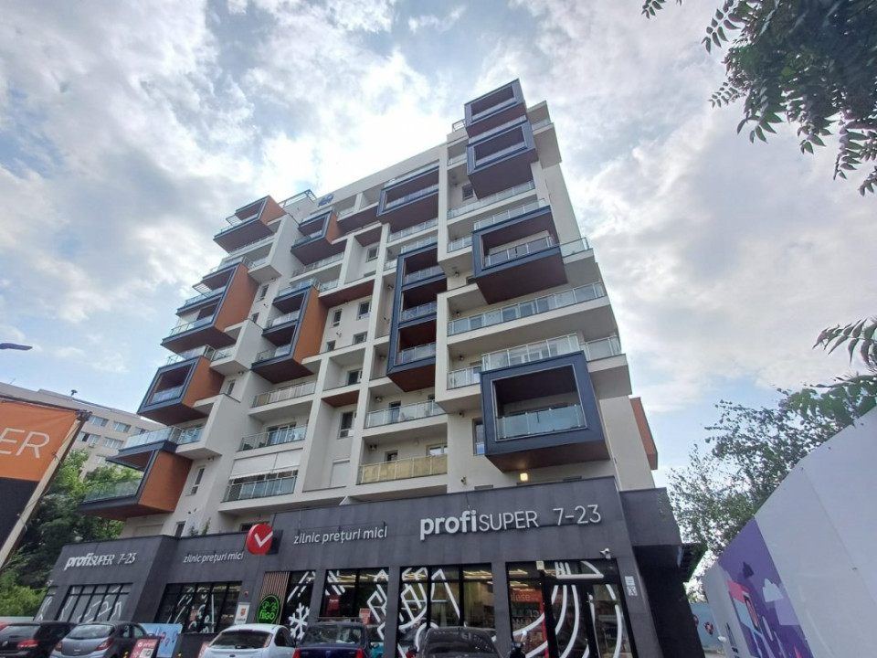 Apartament 3 camere Central District Fizicienilor Camil Ressu I.O.R.