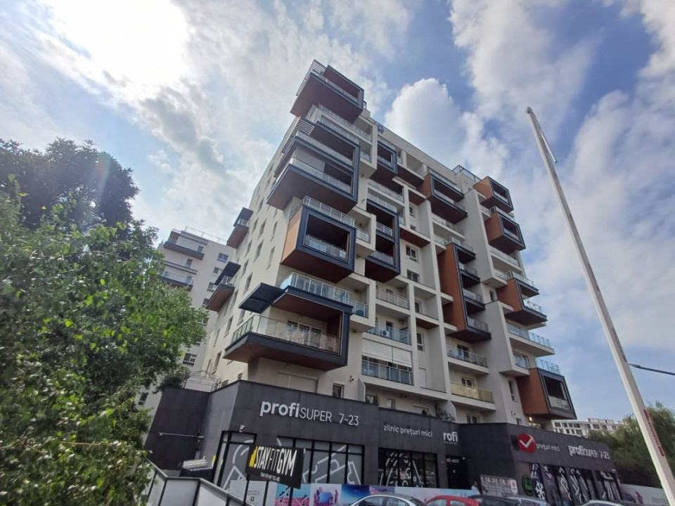 Apartament 3 camere Central District Fizicienilor Camil Ressu I.O.R.