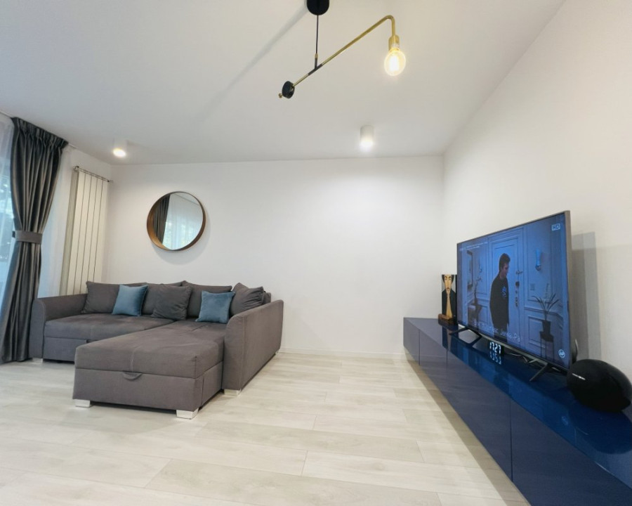 Apartament 2 camere Aviatiei - Solutie de locuit 'La cheie'