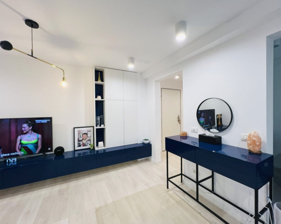 Apartament 2 camere Aviatiei - Solutie de locuit 'La cheie'
