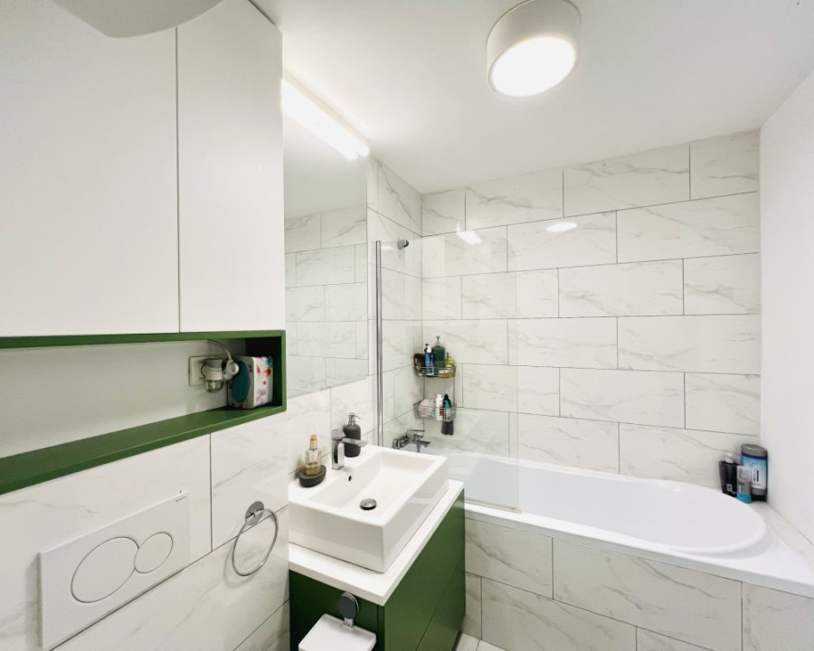 Apartament 2 camere Aviatiei - Solutie de locuit 'La cheie'