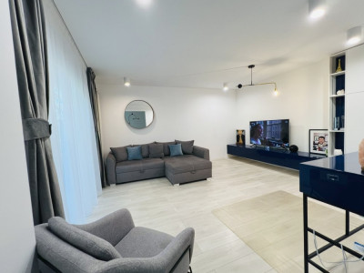 Apartament 2 camere Aviatiei - Solutie de locuit 'La cheie'