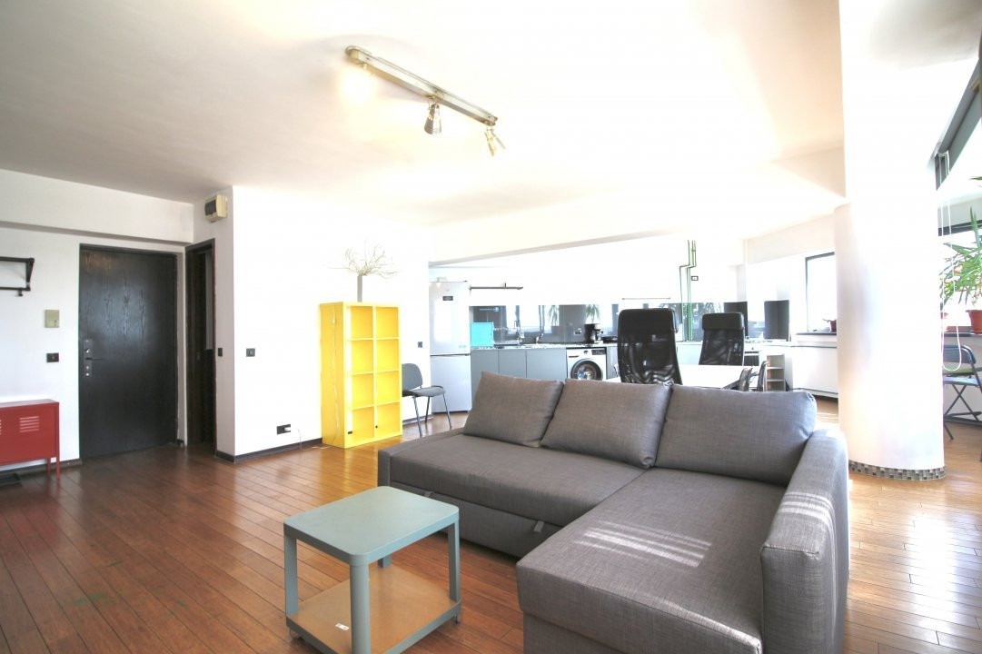 CALEA GRIVITEI-TITULESCU, APARTAMENT CU VEDERE PANORAMICA POD BASARAB!