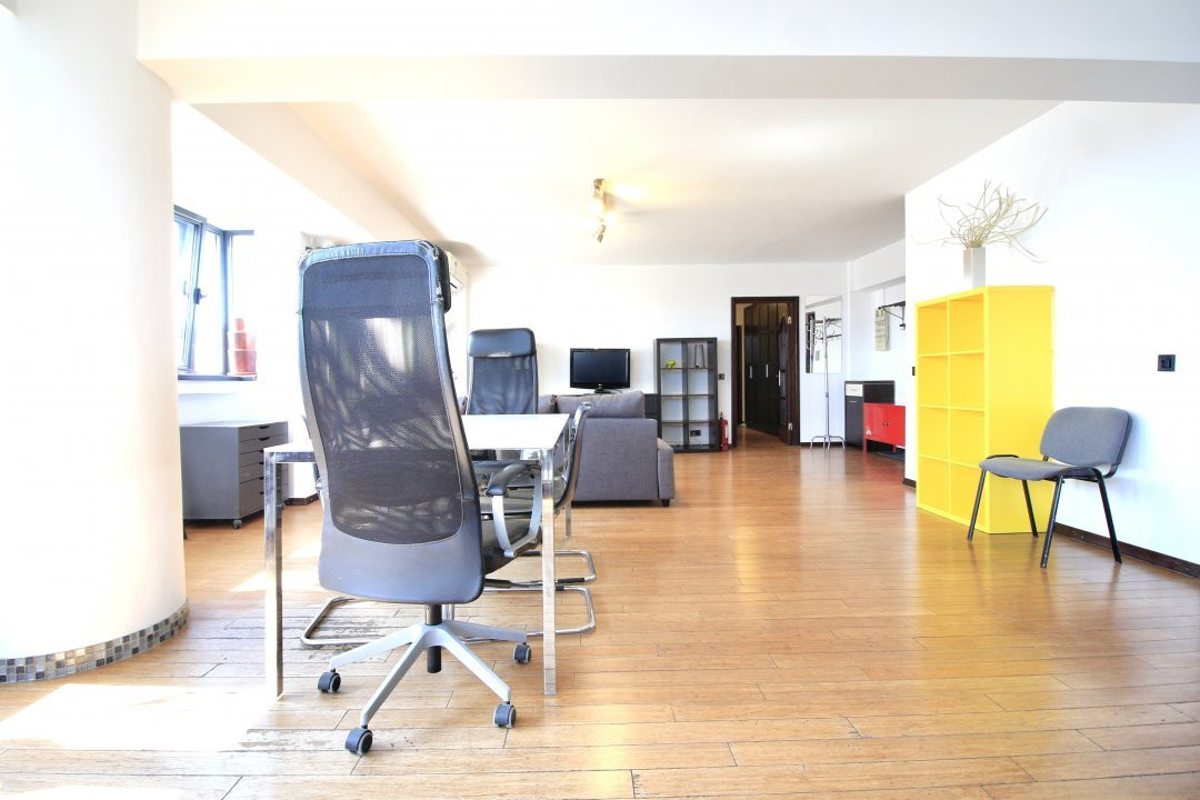 CALEA GRIVITEI-TITULESCU, APARTAMENT CU VEDERE PANORAMICA POD BASARAB!