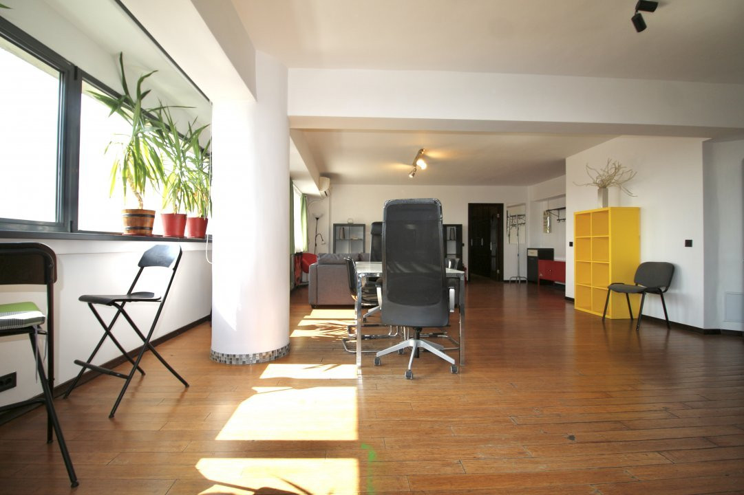 CALEA GRIVITEI-TITULESCU, APARTAMENT CU VEDERE PANORAMICA POD BASARAB!