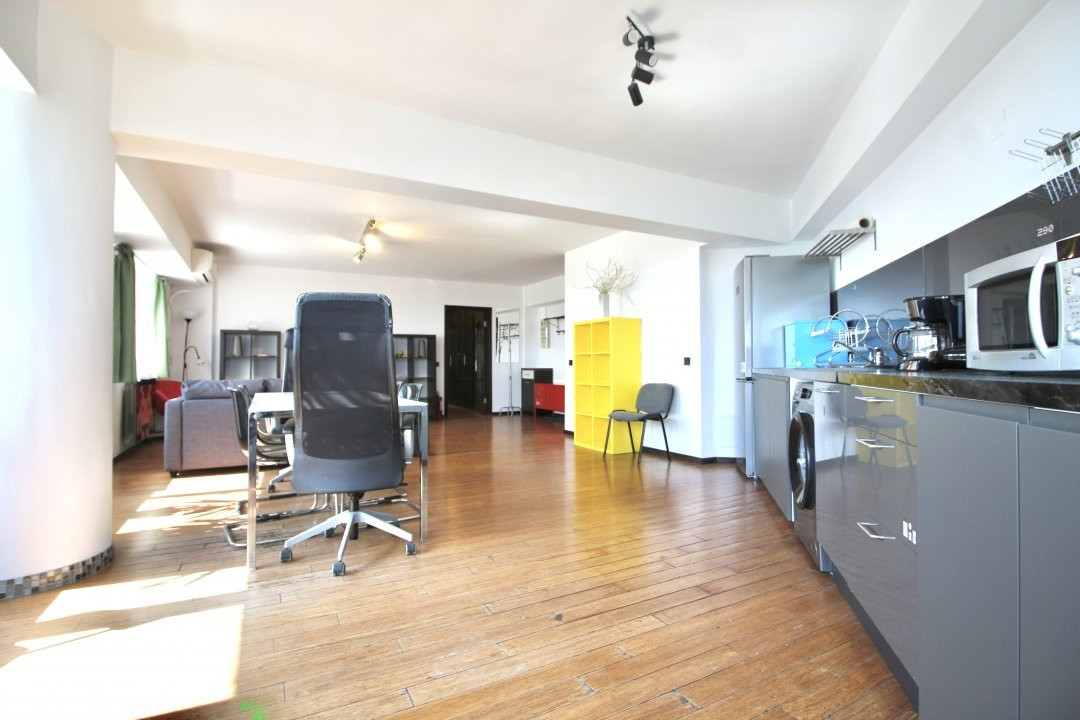 CALEA GRIVITEI-TITULESCU, APARTAMENT CU VEDERE PANORAMICA POD BASARAB!