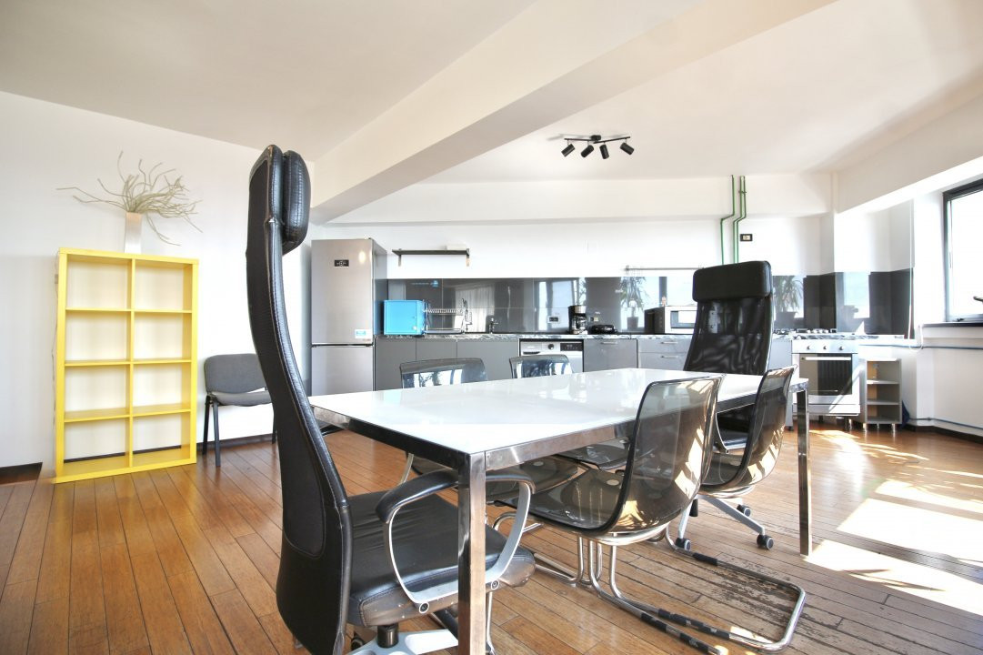 CALEA GRIVITEI-TITULESCU, APARTAMENT CU VEDERE PANORAMICA POD BASARAB!