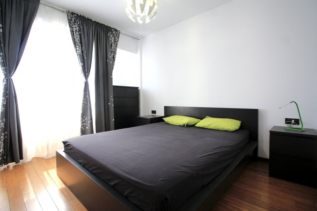 CALEA GRIVITEI-TITULESCU, APARTAMENT CU VEDERE PANORAMICA POD BASARAB!