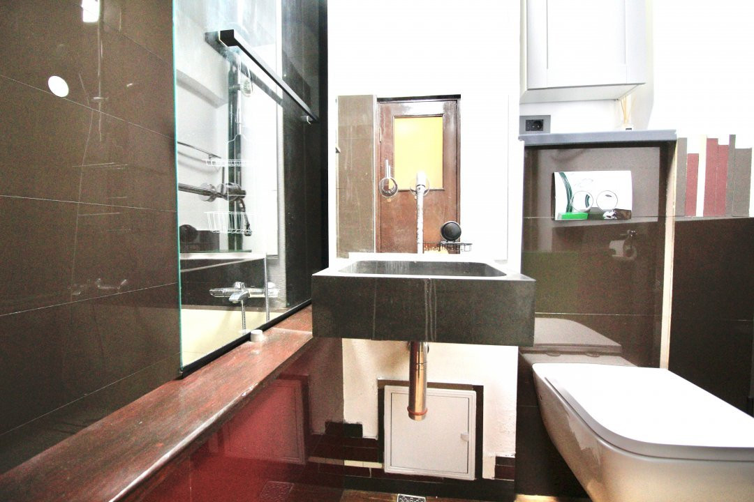 CALEA GRIVITEI-TITULESCU, APARTAMENT CU VEDERE PANORAMICA POD BASARAB!