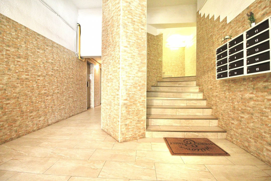 CALEA GRIVITEI-TITULESCU, APARTAMENT CU VEDERE PANORAMICA POD BASARAB!