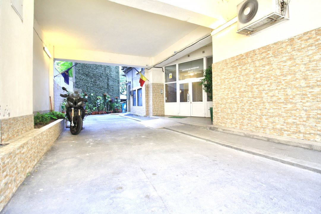 CALEA GRIVITEI-TITULESCU, APARTAMENT CU VEDERE PANORAMICA POD BASARAB!