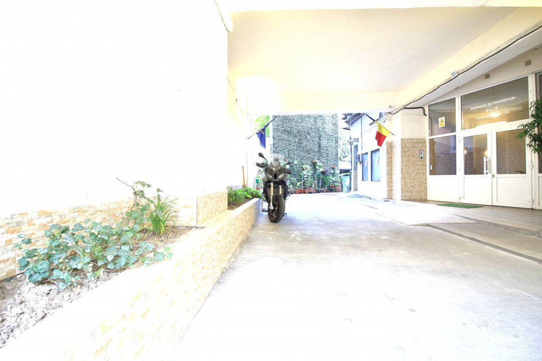 CALEA GRIVITEI-TITULESCU, APARTAMENT CU VEDERE PANORAMICA POD BASARAB!