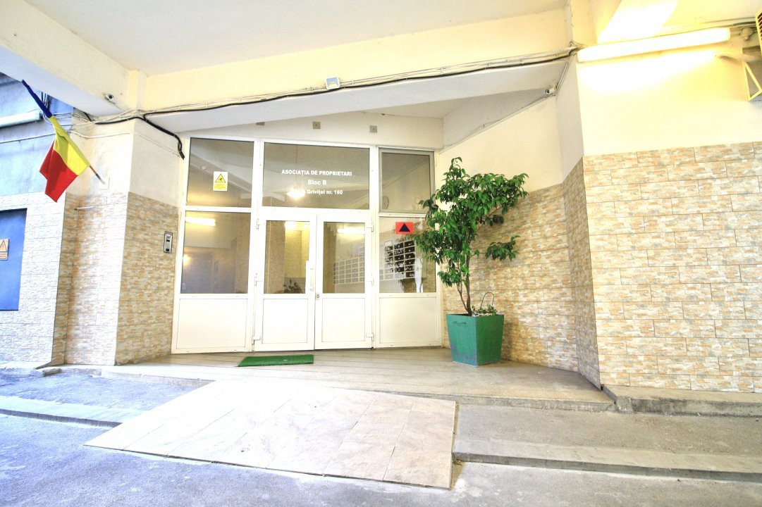 CALEA GRIVITEI-TITULESCU, APARTAMENT CU VEDERE PANORAMICA POD BASARAB!