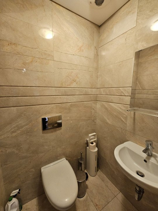 700e+TVA Apartament 2 camere, dressing, 2 bai si parcare! UpGround M. Pipera