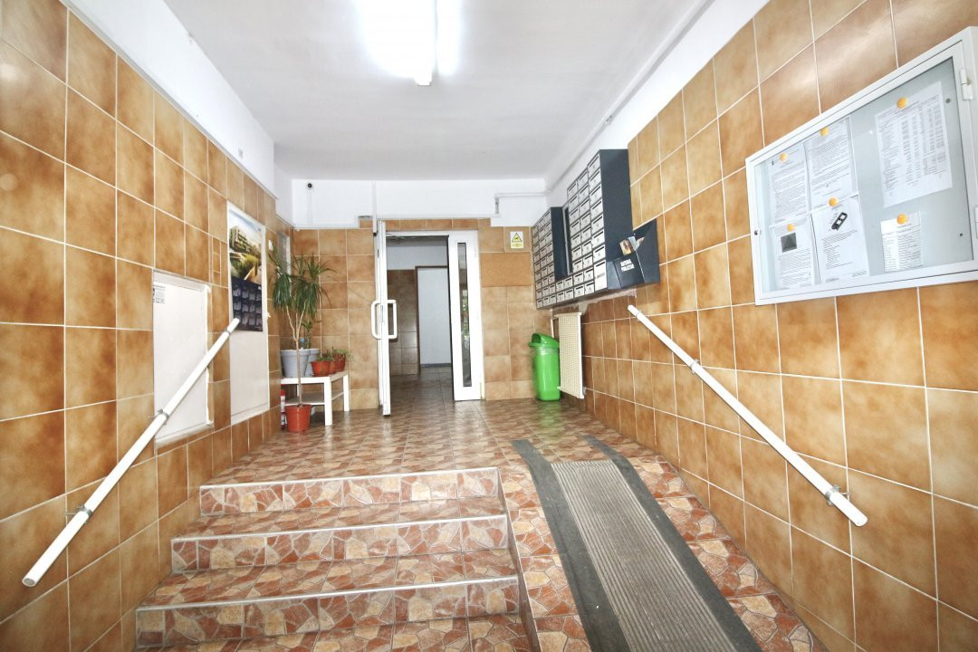 PIATA VICTORIEI-TITULESCU, APARTAMENT ELEGANT, LIVING 31 MP!