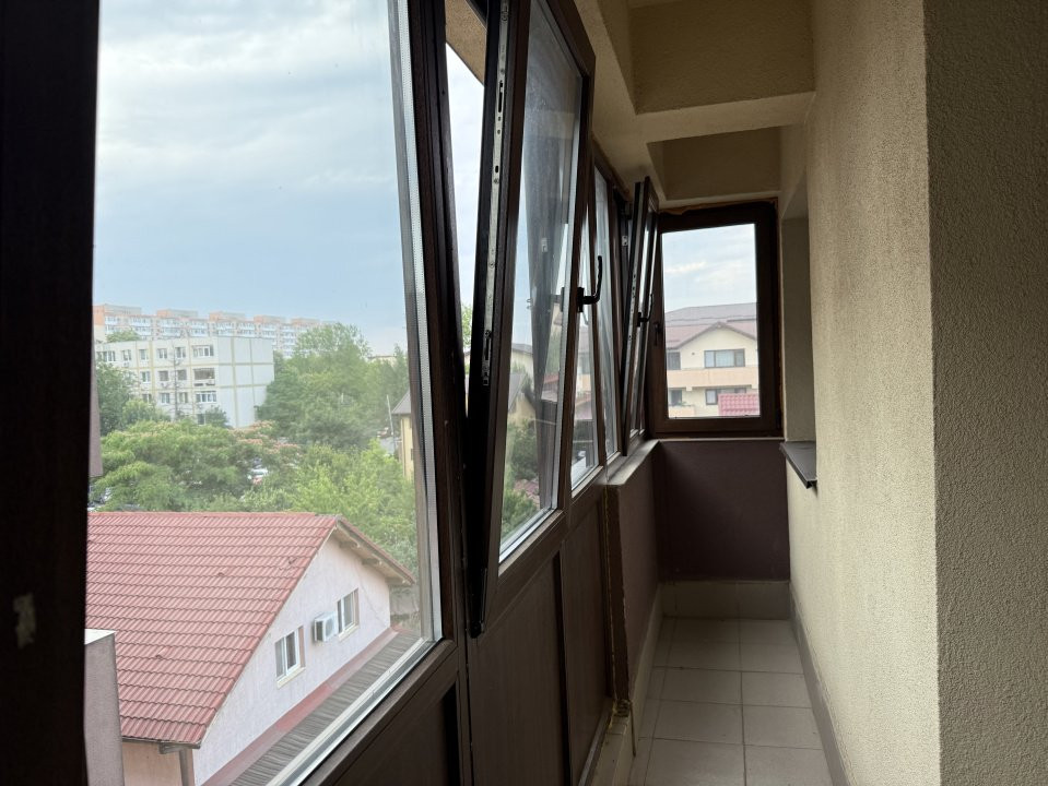 Apartament decomandat 2 camere complet mobilat centrala proprie