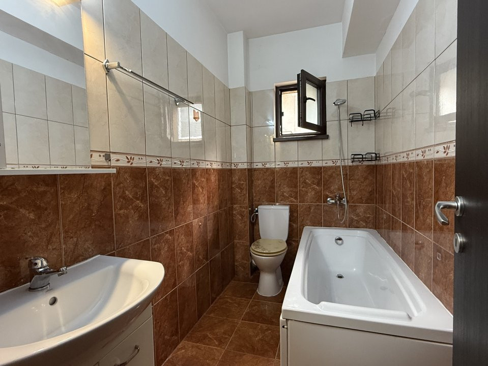Apartament decomandat 2 camere complet mobilat centrala proprie