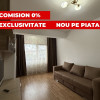 Apartament decomandat 2 camere complet mobilat centrala proprie