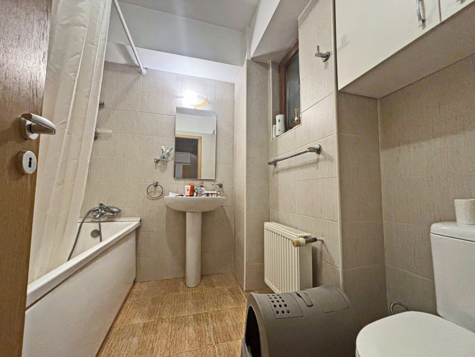 Ap 2 camere – Shine Residence Parcul Teilor – 79 mp complet mobilat