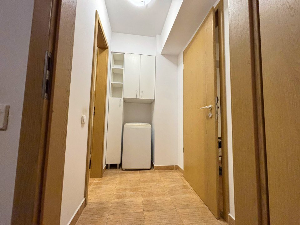 Ap 2 camere – Shine Residence Parcul Teilor – 79 mp complet mobilat