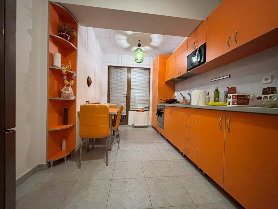 Ap 2 camere – Shine Residence Parcul Teilor – 79 mp complet mobilat