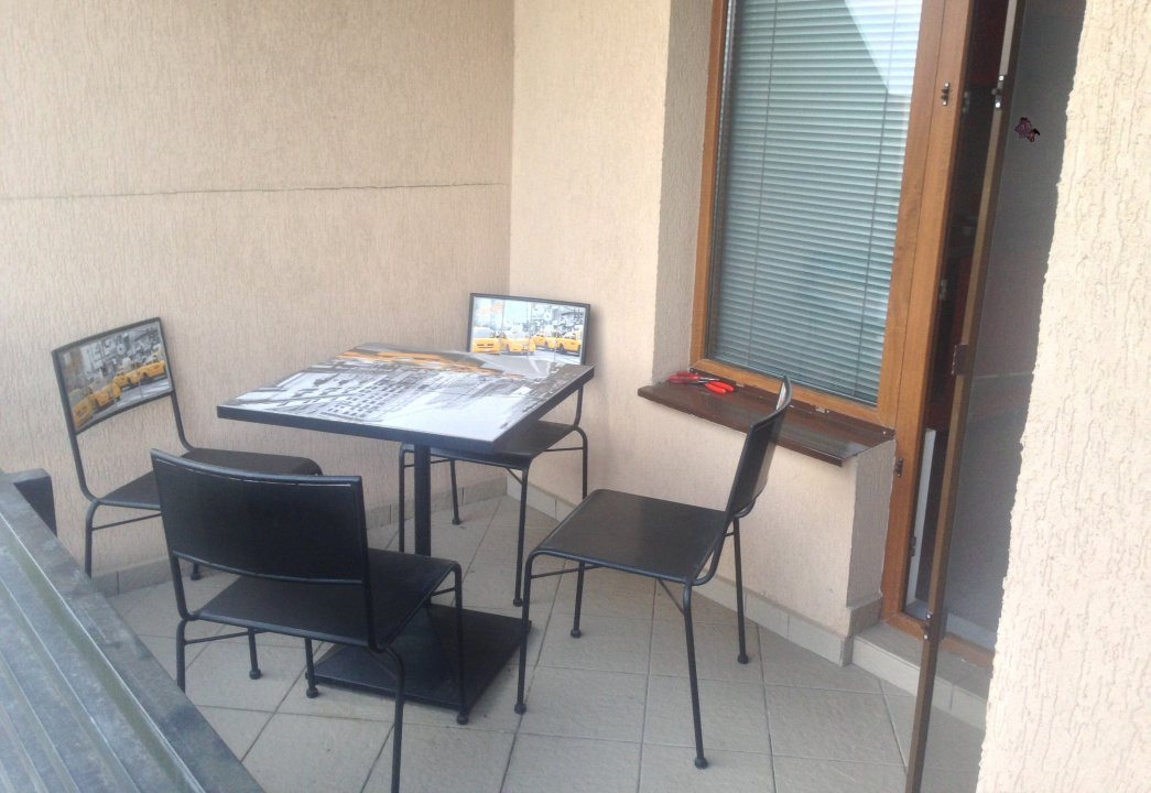 Ap 2 camere – Shine Residence Parcul Teilor – 79 mp complet mobilat