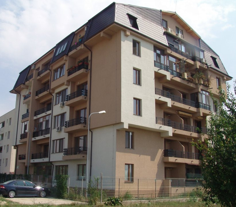 Ap 2 camere – Shine Residence Parcul Teilor – 79 mp complet mobilat