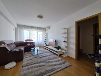 Ap 2 camere – Shine Residence Parcul Teilor – 79 mp complet mobilat