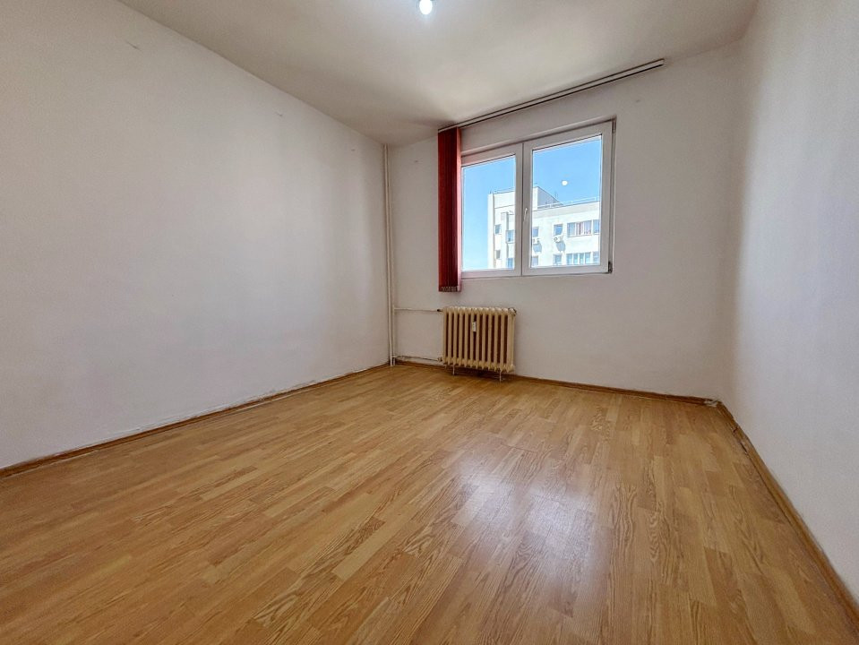 Se vinde apartament 2 camere-10 min de Metrou 1 Dec-Bloc anvelopat- Titan - IOR