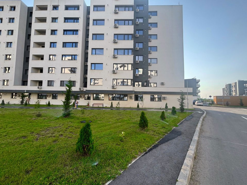 Apartament 2 camere | 58 mp  | Parter | Mobilat lux | Ivory residence Pipera