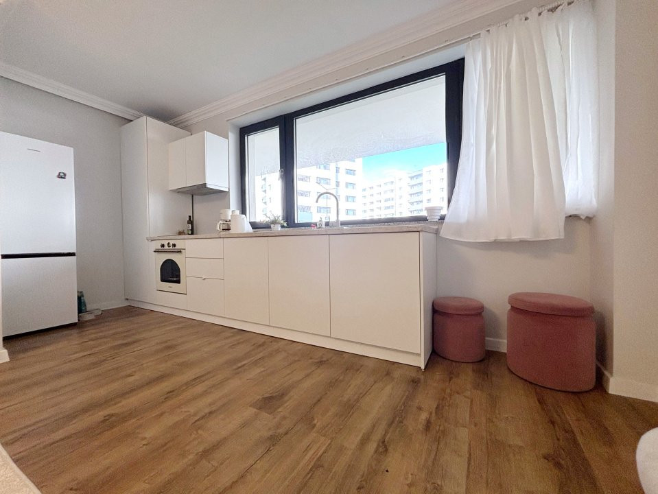 Apartament 2 camere | 58 mp  | Parter | Mobilat lux | Ivory residence Pipera