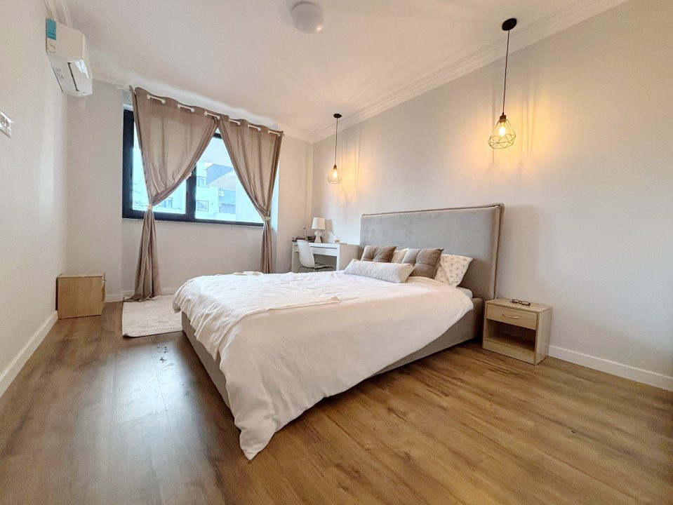 Apartament 2 camere | 58 mp  | Parter | Mobilat lux | Ivory residence Pipera