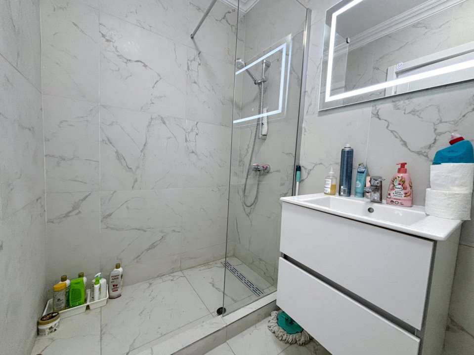 Apartament 2 camere | 58 mp  | Parter | Mobilat lux | Ivory residence Pipera