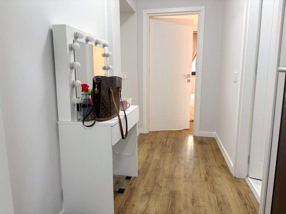 Apartament 2 camere | 58 mp  | Parter | Mobilat lux | Ivory residence Pipera