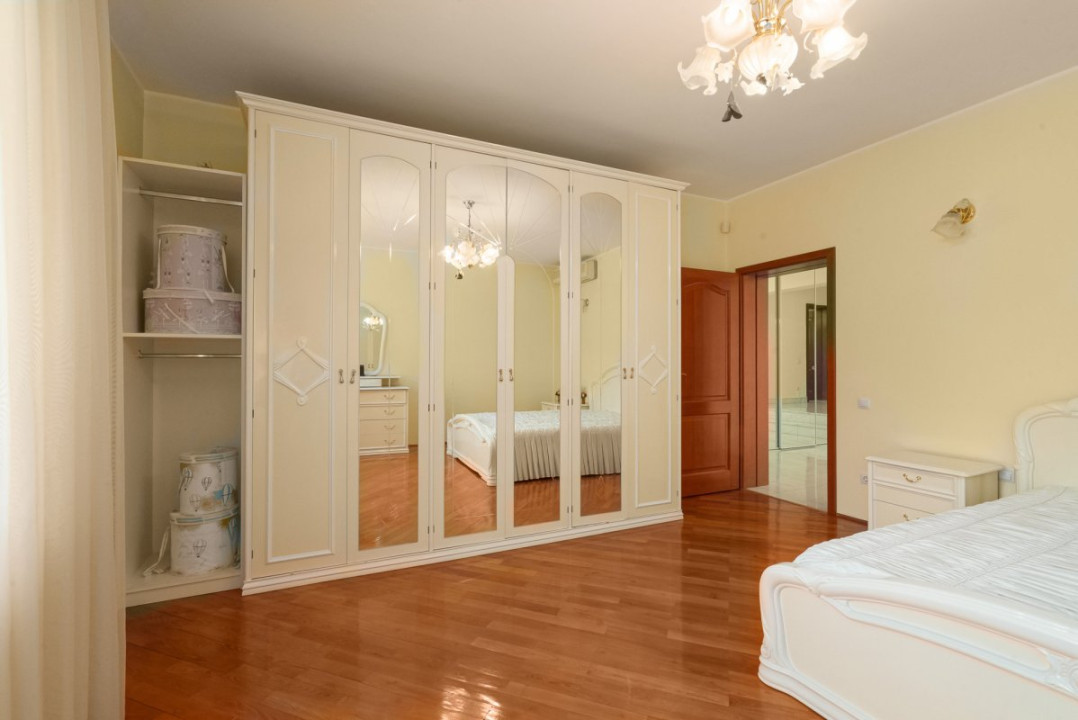 Drumul Taberei - Valea Oltului, casa 9 camere, lot 1158 mp