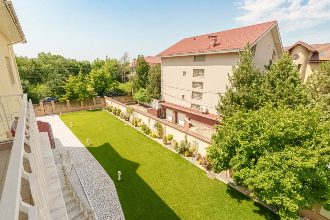 Drumul Taberei - Valea Oltului, casa 9 camere, lot 1158 mp