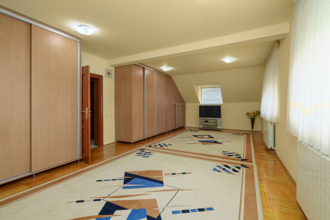 Drumul Taberei - Valea Oltului, casa 9 camere, lot 1158 mp