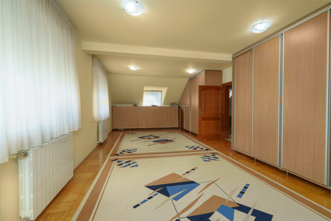 Drumul Taberei - Valea Oltului, casa 9 camere, lot 1158 mp