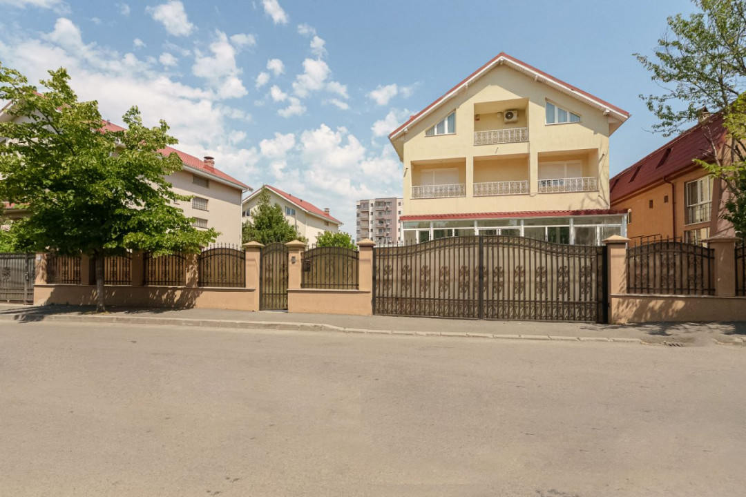 Drumul Taberei - Valea Oltului, casa 9 camere, lot 1158 mp